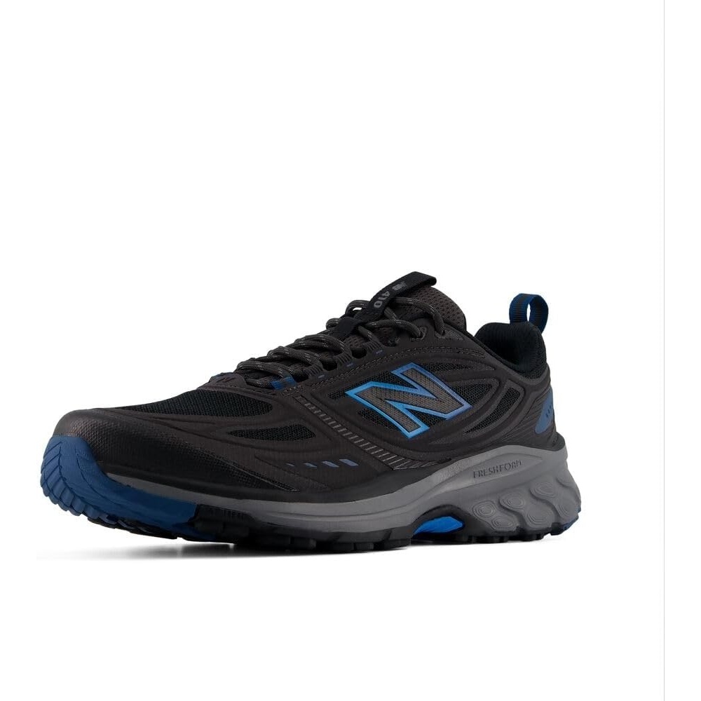 image:imageNew Balance Mens Fresh Foam 410 V9BlackAltitude
