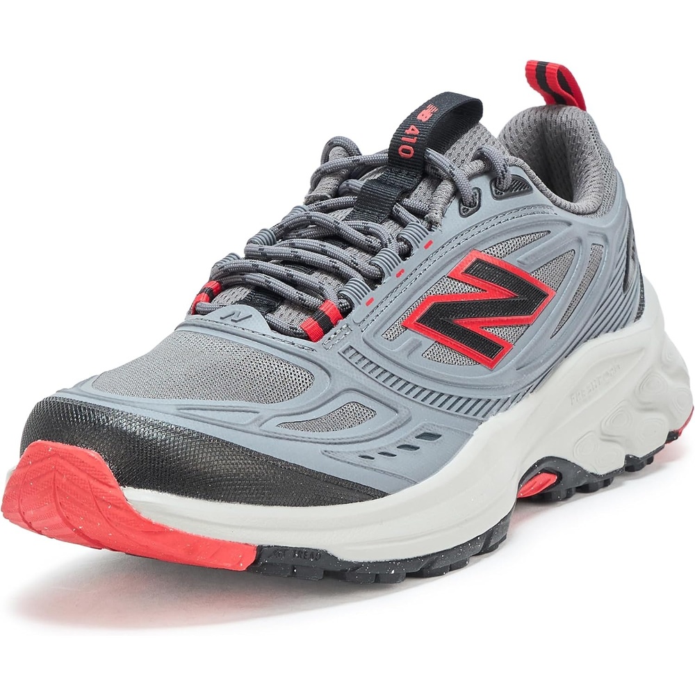 image:imageNew Balance Mens Fresh Foam 410 V9CastlerockBlack