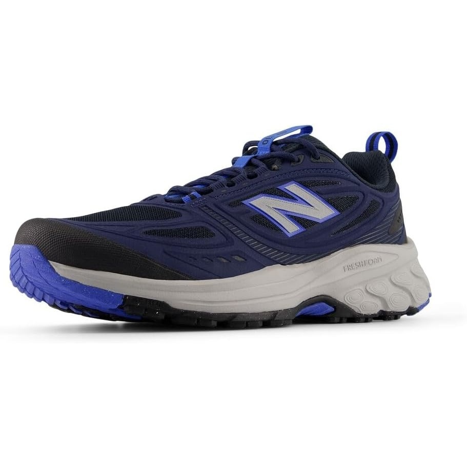 image:imageNew Balance Mens Fresh Foam 410 V9NavyBlue Bird