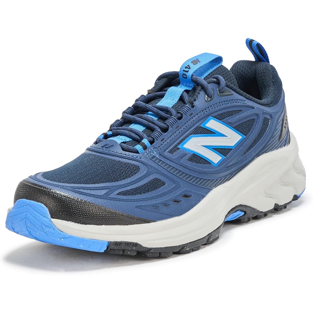 image:imageNew Balance Mens Fresh Foam 410 V9Nb NavyBlue Bird