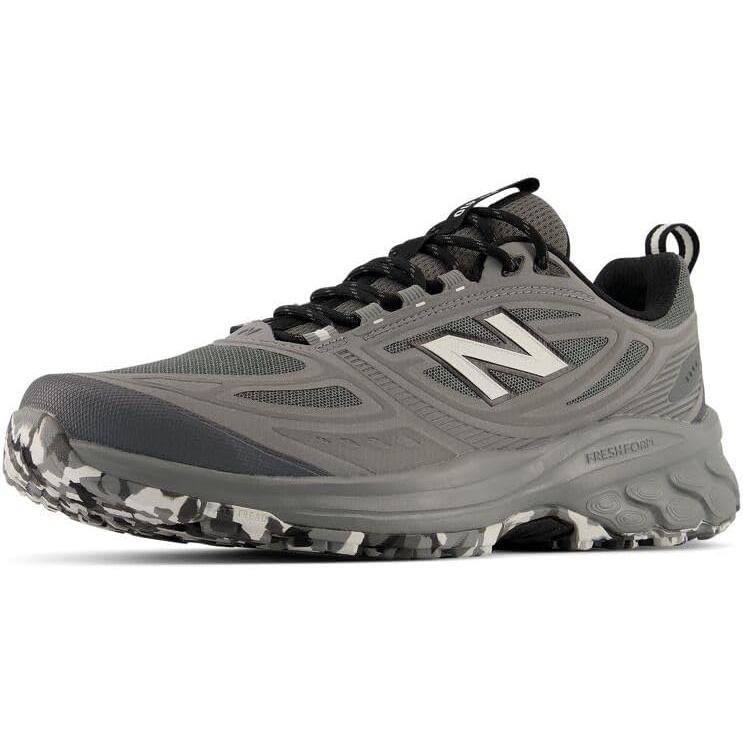 image:imageNew Balance Mens Fresh Foam 410 V9Slate GreyCastlerock