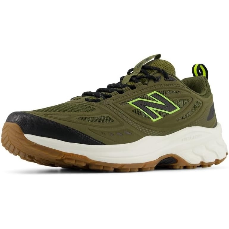 image:imageNew Balance Mens Fresh Foam 410 V9WakameBlack