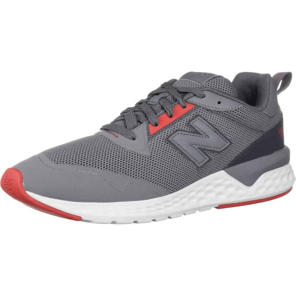 image:imageNew Balance Mens Fresh Foam 515 Sport V2CastlerockVelocity Red