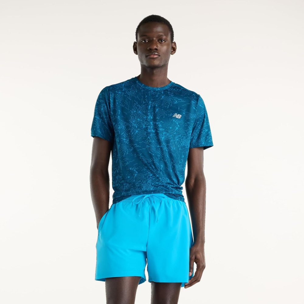 image:imageNew Balance Mens Sport Essential Short 5Altitude
