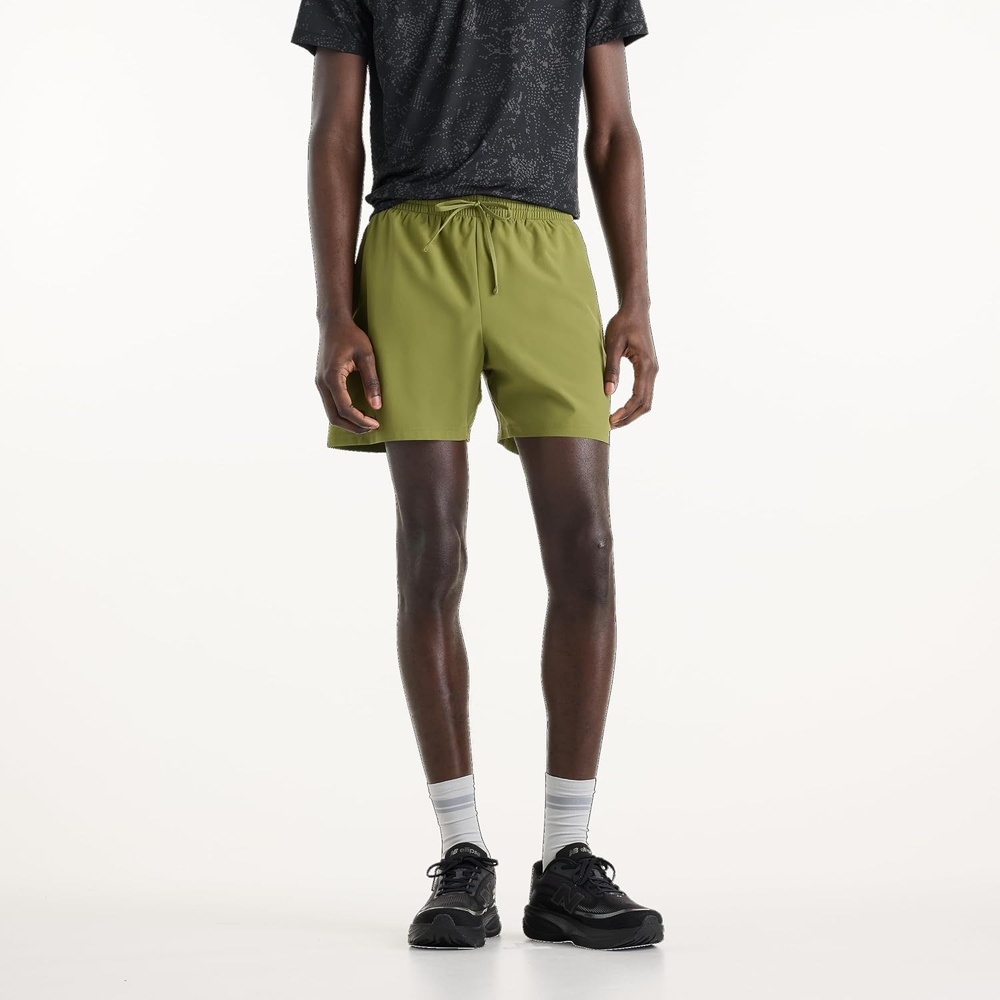 image:imageNew Balance Mens Sport Essential Short 5Sport Green