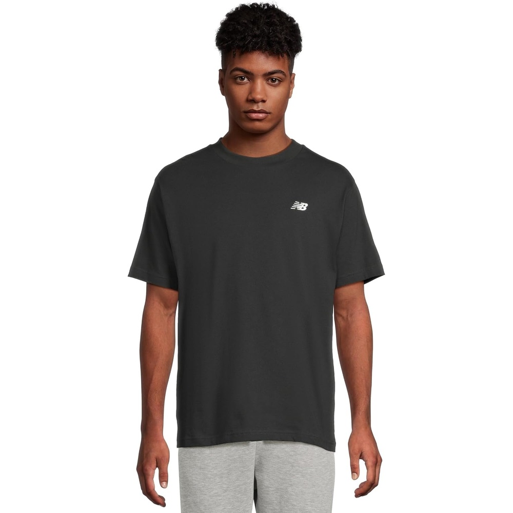 image:imageNew Balance Mens Sport Essentials Cotton TShirtBlack