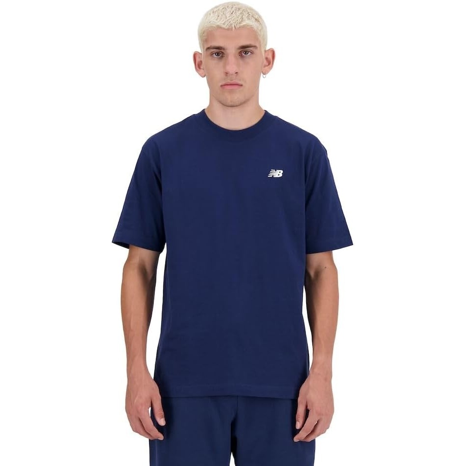 image:imageNew Balance Mens Sport Essentials Cotton TShirtNb Navy