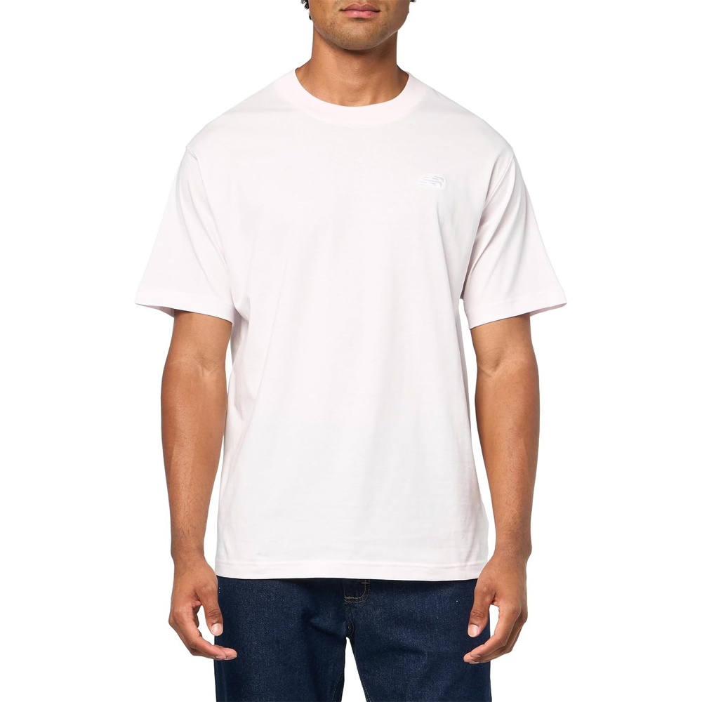 image:imageNew Balance Mens Sport Essentials Cotton TShirtPink Salt