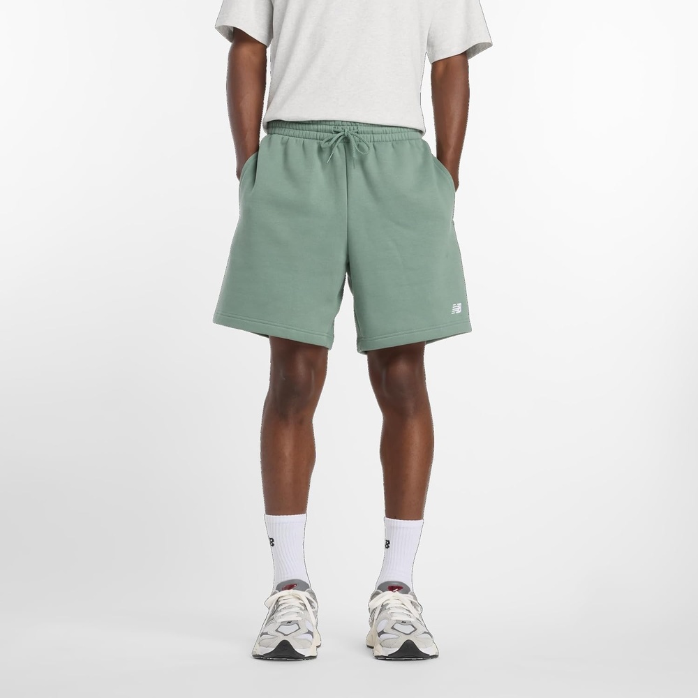 image:imageNew Balance Mens Sport Essentials Fleece Short 7Dark Juniper
