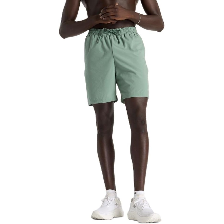 image:imageNew Balance Mens Sport Essentials Short 7Dark Juniper