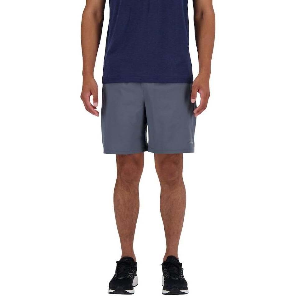 image:imageNew Balance Mens Sport Essentials Short 7Graphite