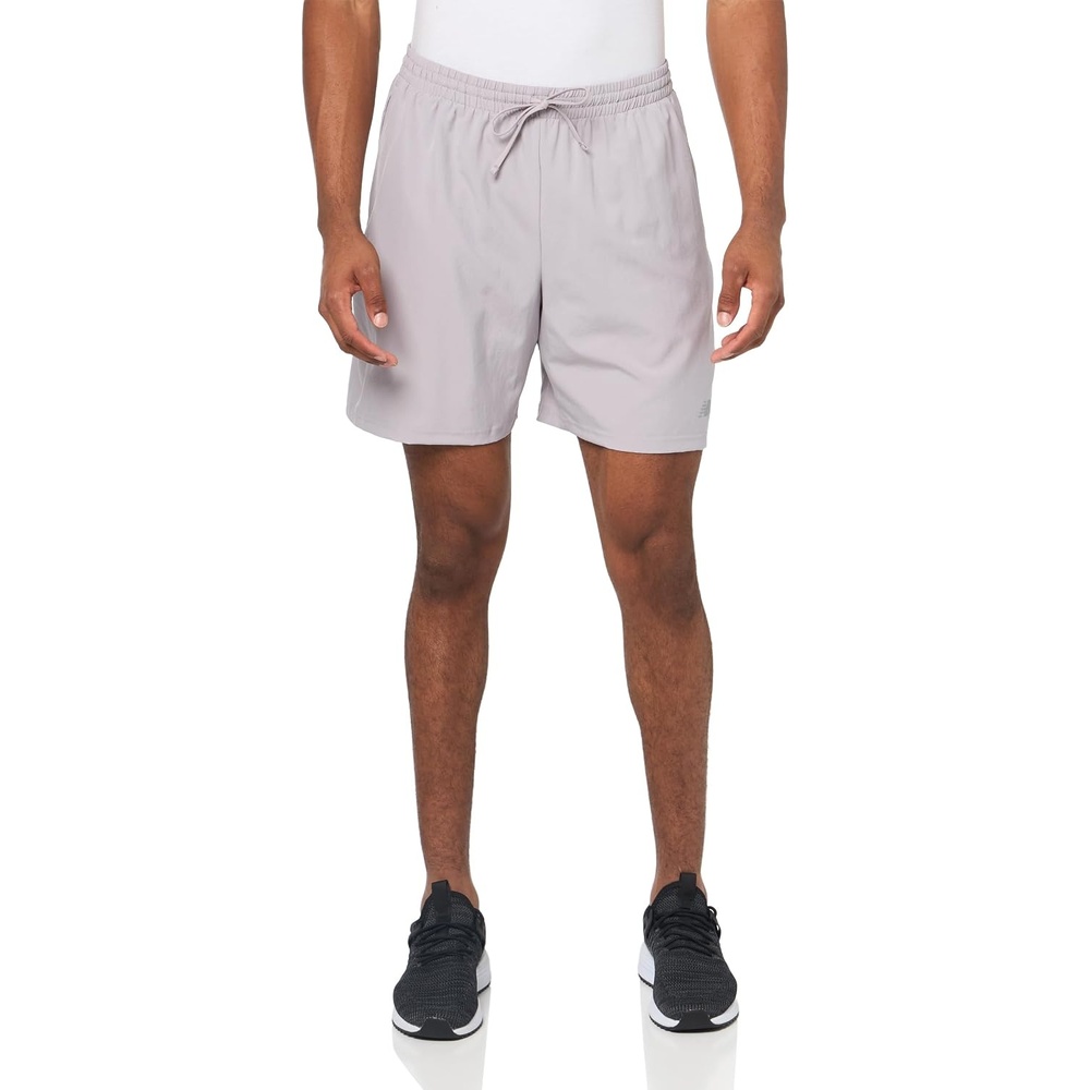 image:imageNew Balance Mens Sport Essentials Short 7Truffle Salt