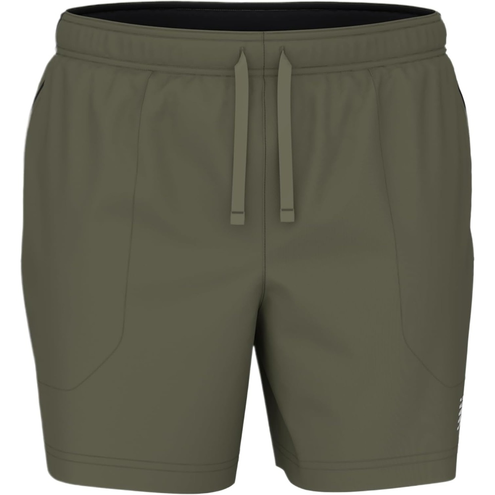 image:imageNew Balance Mens Sport Short 5Dark Olivine