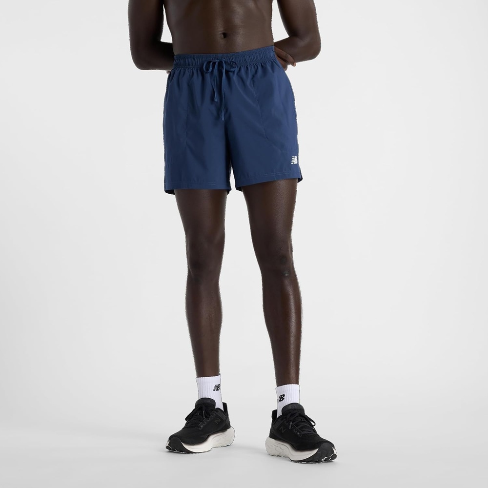 image:imageNew Balance Mens Sport Short 5Nb Navy