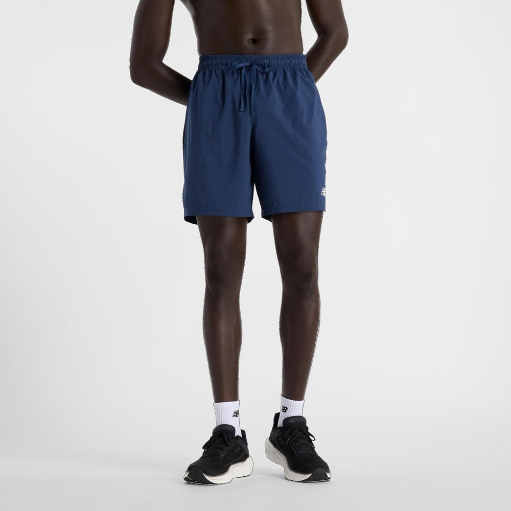 image:imageNew Balance Mens Sport Short 7Nb Navy