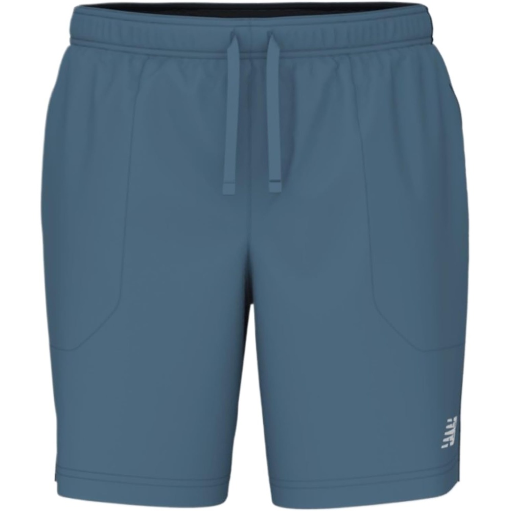 image:imageNew Balance Mens Sport Short 7Shoreline Blue