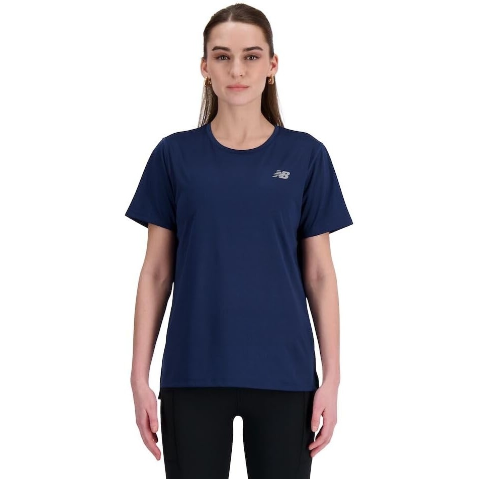 image:imageNew Balance Sport Essentials TShirtNb Navy