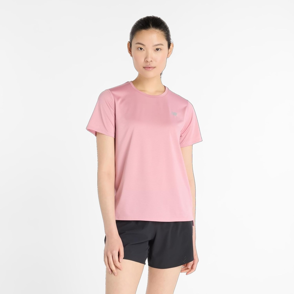 image:imageNew Balance Sport Essentials TShirtPink Taffy