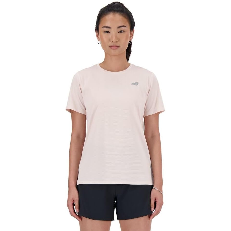 image:imageNew Balance Sport Essentials TShirtQuartz Pink