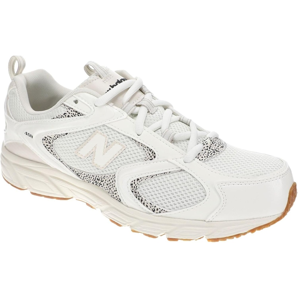 image:imageNew Balance UnisexAdult 408 Sneaker Casual ShoesSea SaltGum 020