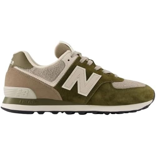 image:imageNew Balance UnisexAdult 574 SneakerBisque Brown
