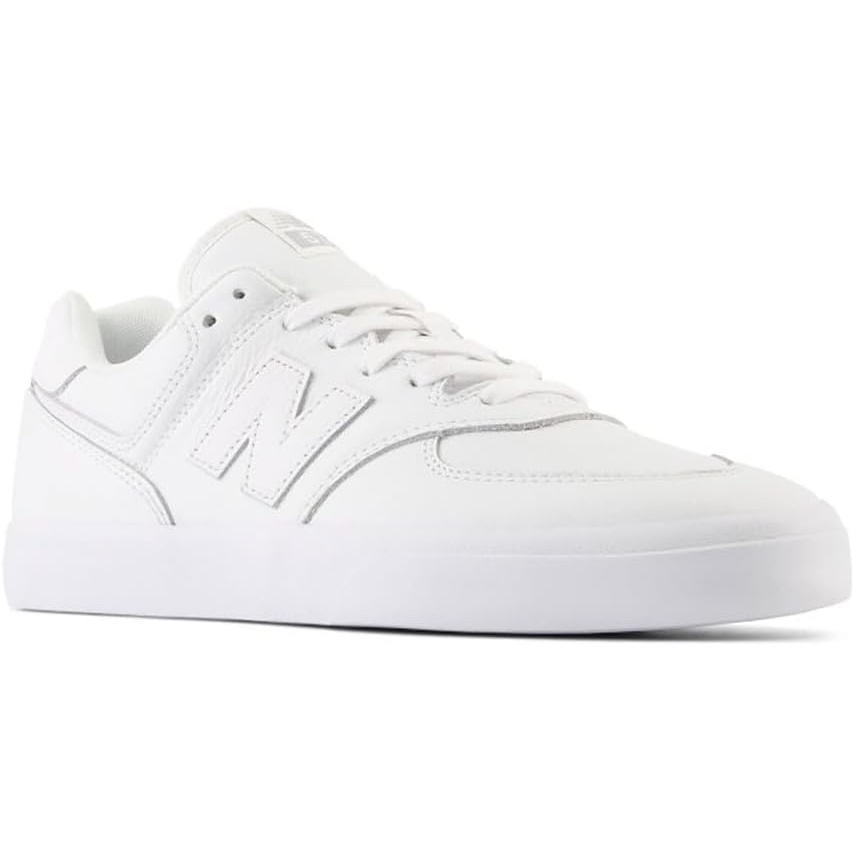 image:imageNew Balance UnisexAdult 574 SneakerWhite