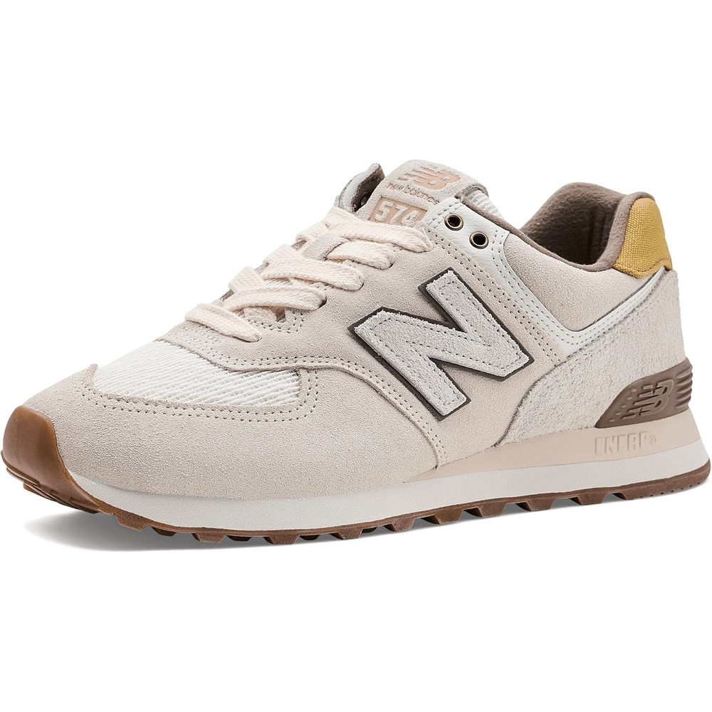 image:imageNew Balance UnisexAdult 574 V2 Casual ShoesDark Arctic Grey5614 Black