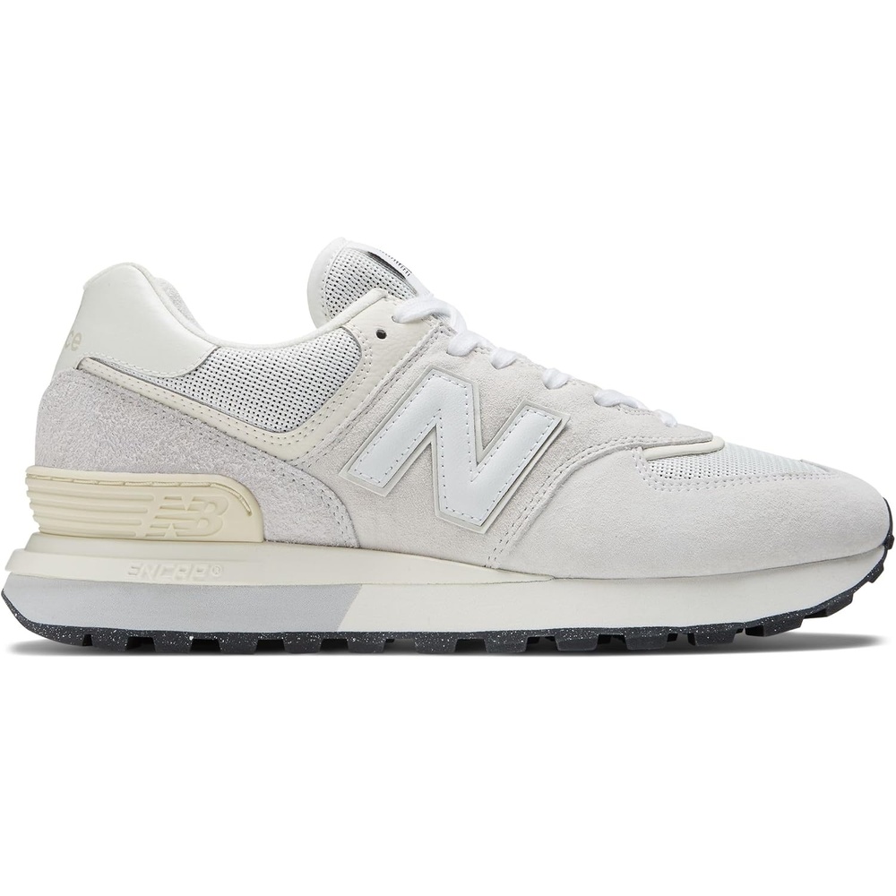 image:imageNew Balance UnisexAdult 574 V2 Casual ShoesGreyWhite