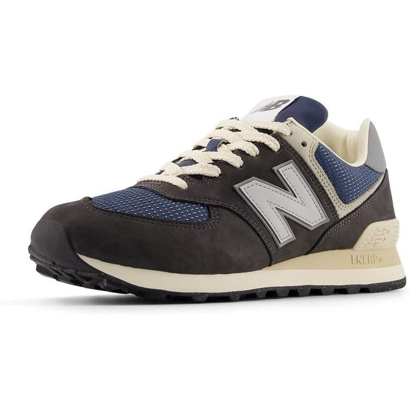 image:imageNew Balance UnisexAdult U574v1 Casual ShoesBlack CementSlate Grey