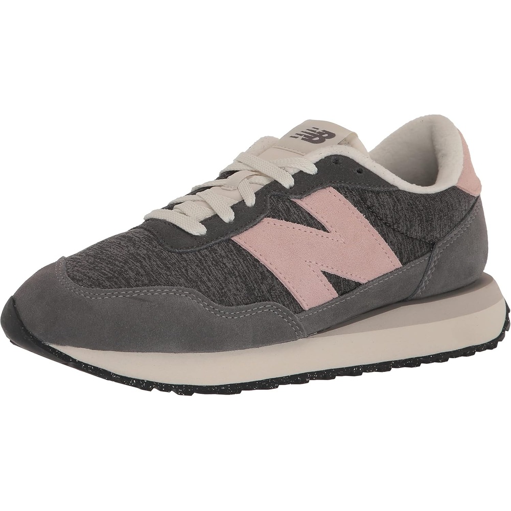 image:imageNew Balance Womens 237 V1 Sneaker Casual ShoesCastlerockPink SandMagnet