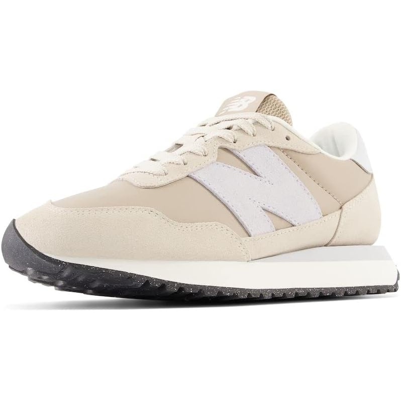 image:imageNew Balance Womens 237 V1 Sneaker Casual ShoesDriftwoodGranite
