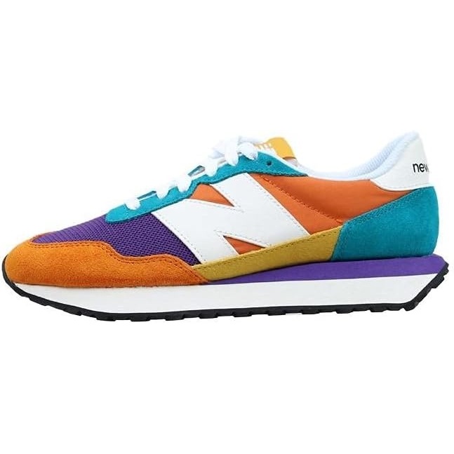 image:imageNew Balance Womens 237 V1 Sneaker Casual ShoesMulticolored