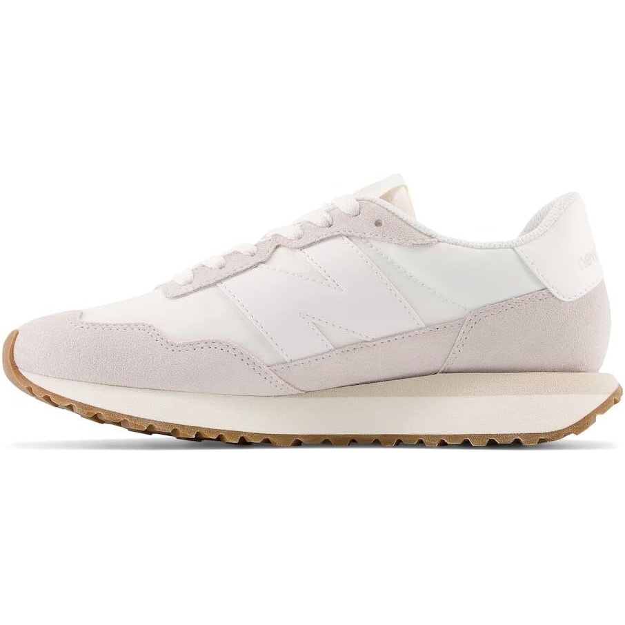 image:imageNew Balance Womens 237 V1 Sneaker Casual ShoesNimbus CloudWhiteMoonbeam