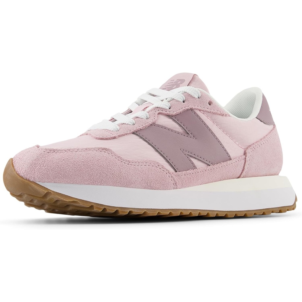 image:imageNew Balance Womens 237 V1 Sneaker Casual ShoesPink
