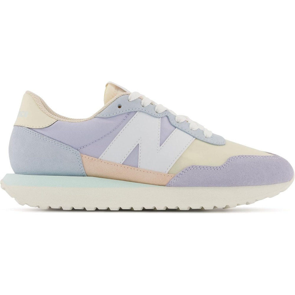 image:imageNew Balance Womens 237 V1 Sneaker Casual ShoesViolet Haze