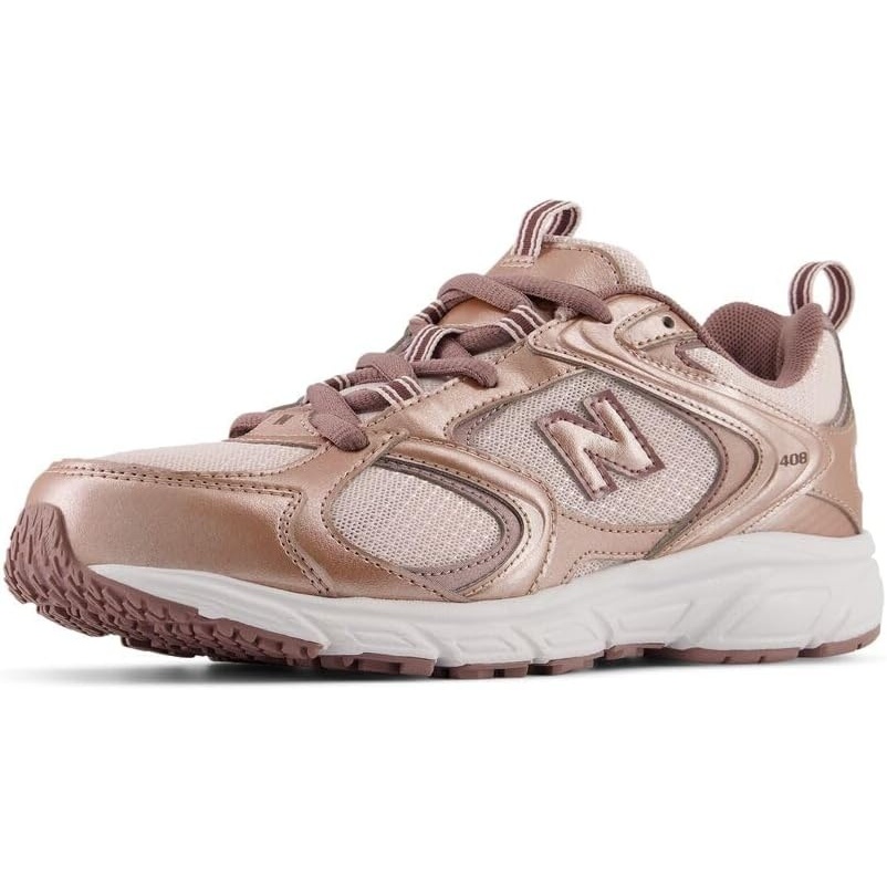 image:imageNew Balance Womens 408Pink GranitePink Metallic