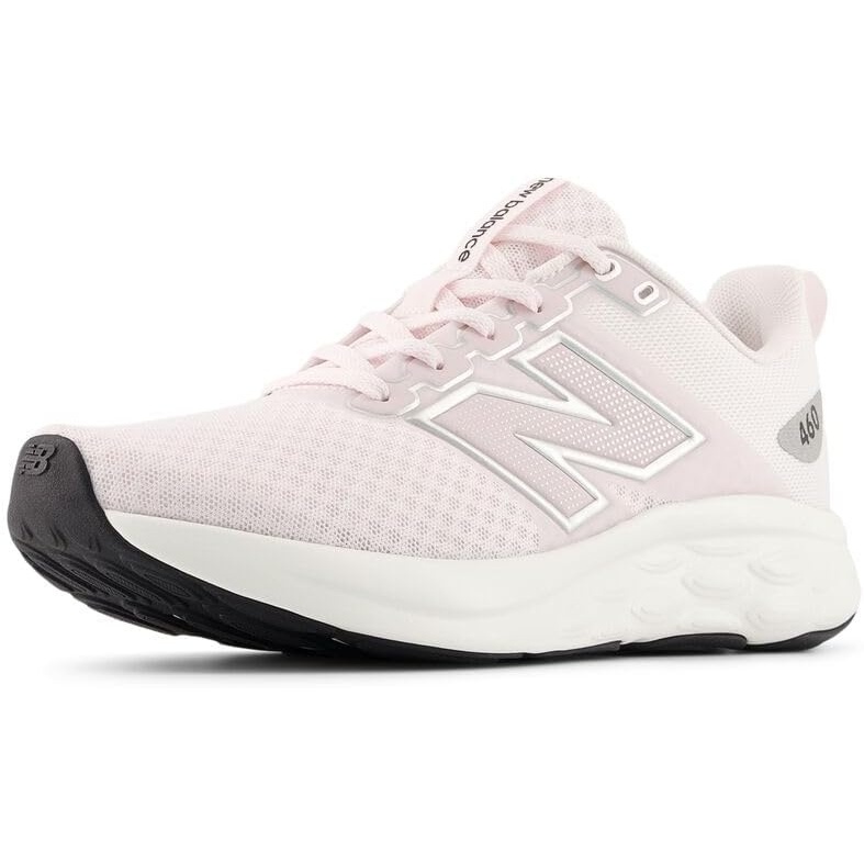 image:imageNew Balance Womens 460 V4Pink SaltSilver Metallic