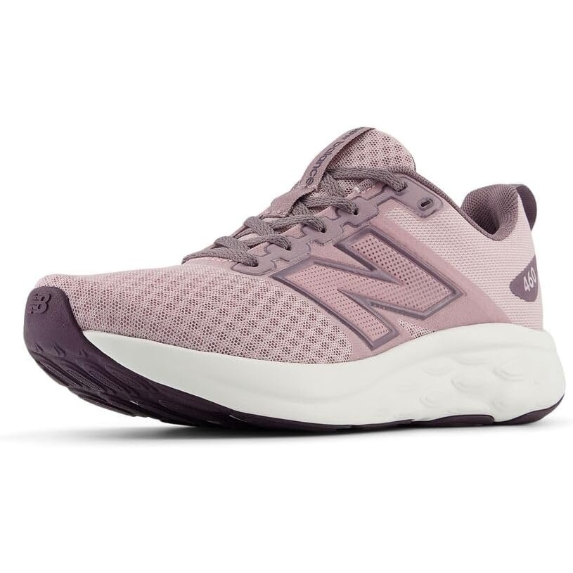 image:imageNew Balance Womens 460 V4Twilight HazeDark Ice WineDeep Plum