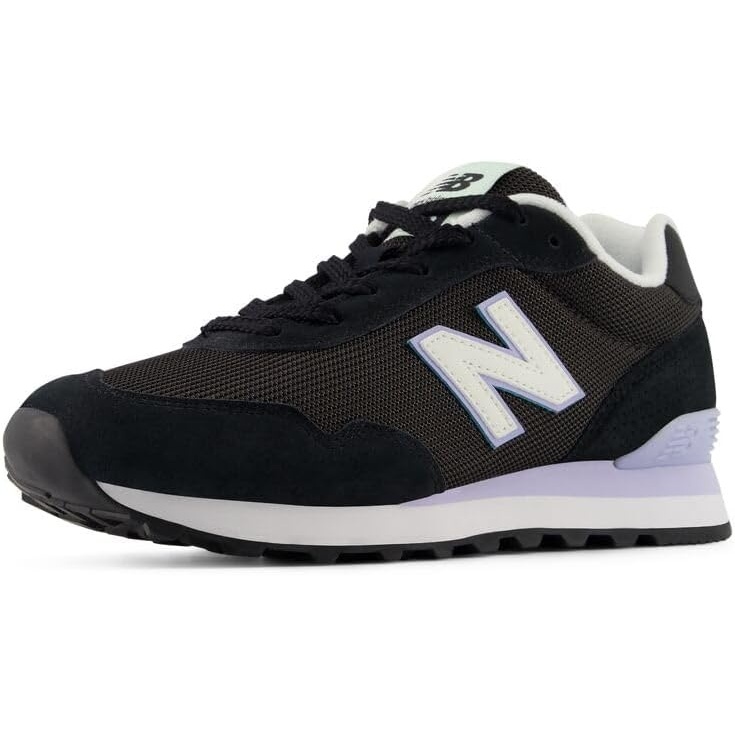image:imageNew Balance Womens 515 SneakerBlack10 Darker Sea Salt