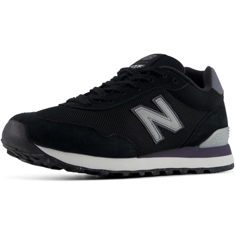 image:imageNew Balance Womens 515 SneakerBlackNeptune Grey