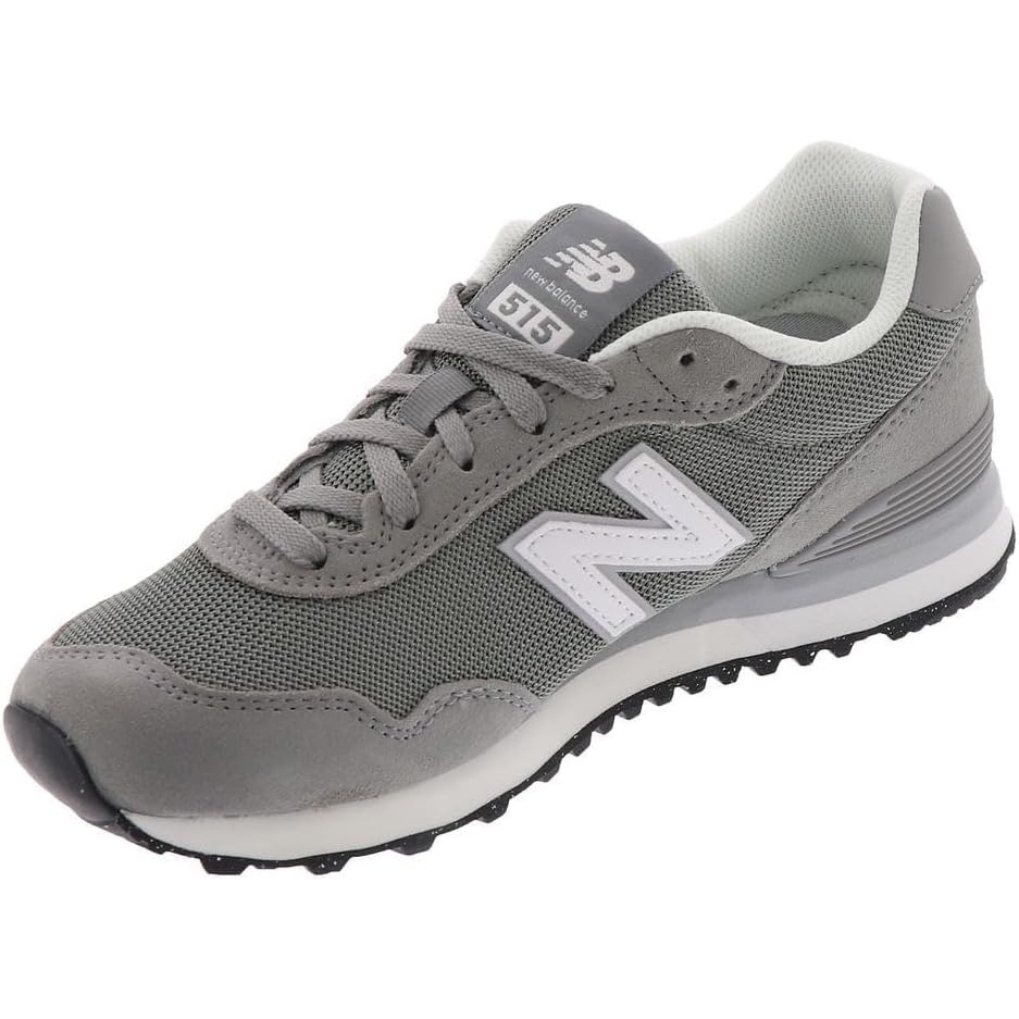 image:imageNew Balance Womens 515 SneakerSlate GreyWhiteAluminum Grey