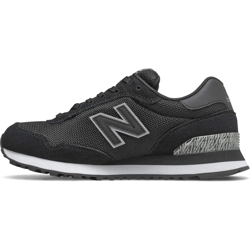 image:imageNew Balance Womens 515 V1 Classic SneakerSneaker Casual ShoesBlackZebra