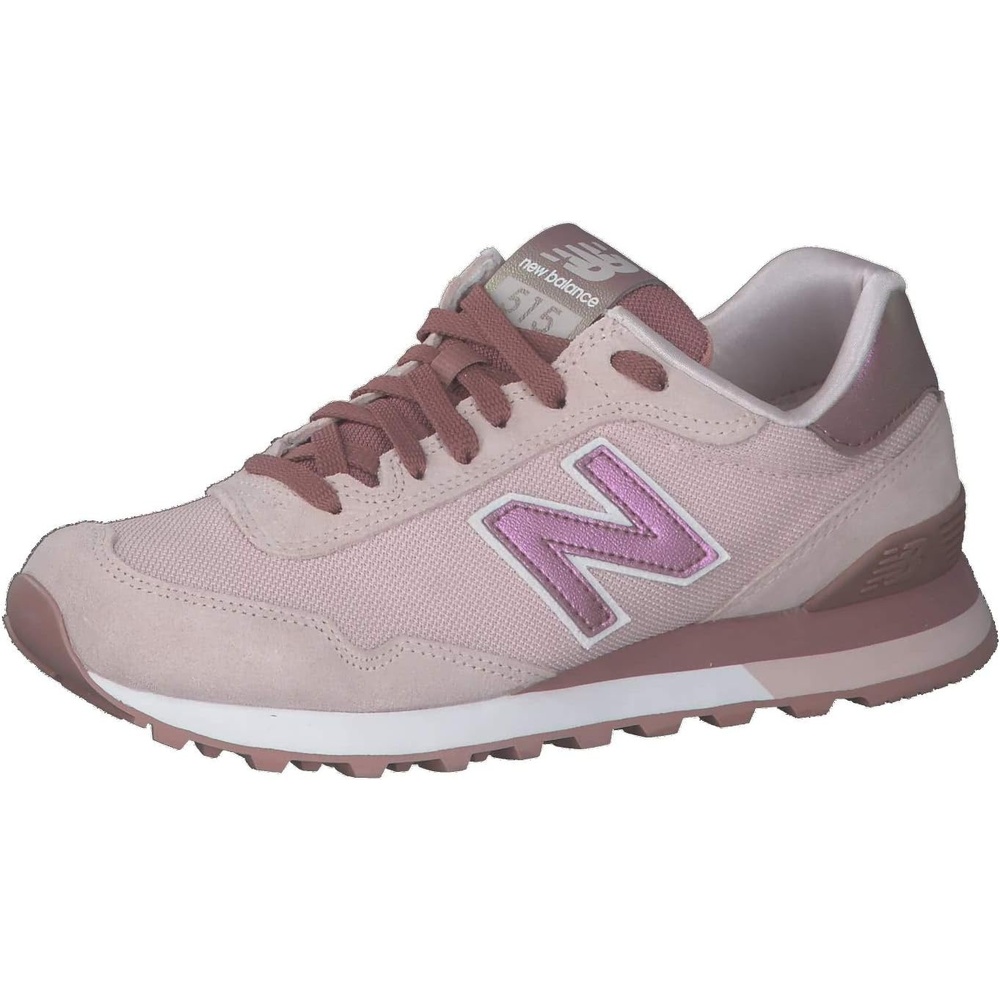 image:imageNew Balance Womens 515 V1 Classic SneakerSneaker  Casual ShoesConch ShellDark Oxide