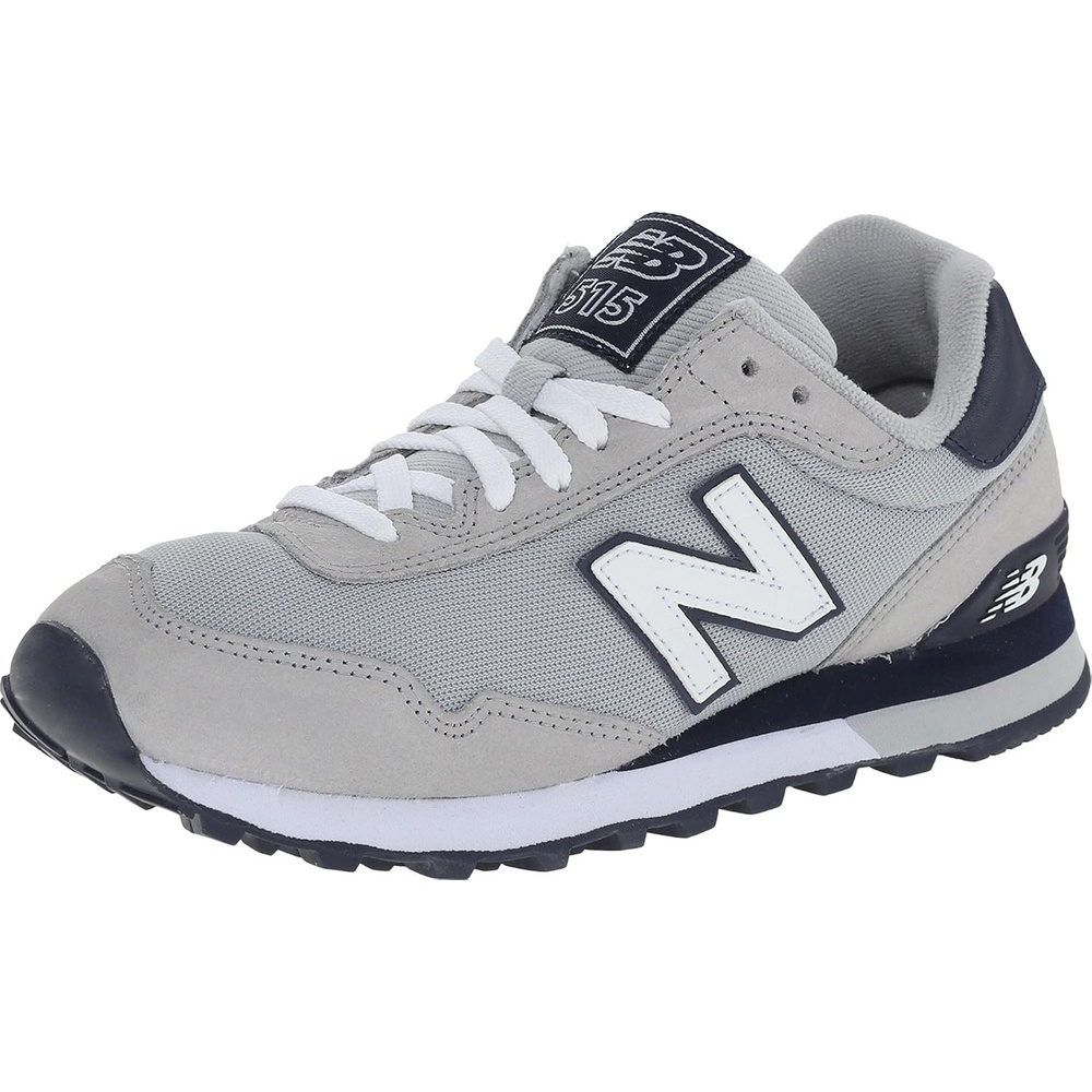 image:imageNew Balance Womens 515 V1 Classic SneakerSneaker  Casual ShoesGreyWhite