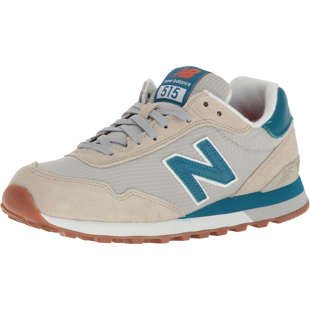 image:imageNew Balance Womens 515 V1 Classic SneakerSneaker Casual ShoesLight FeatherLake Blue