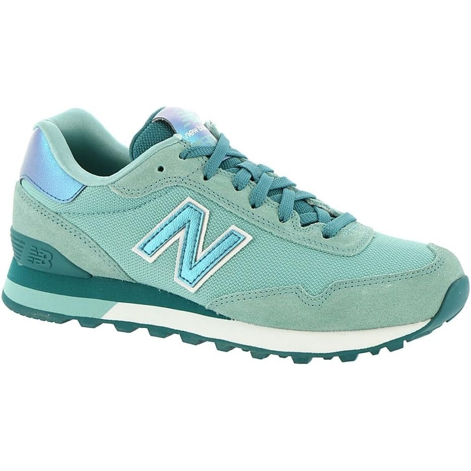 image:imageNew Balance Womens 515 V1 Classic SneakerSneaker  Casual ShoesMineral SageOuter Banks