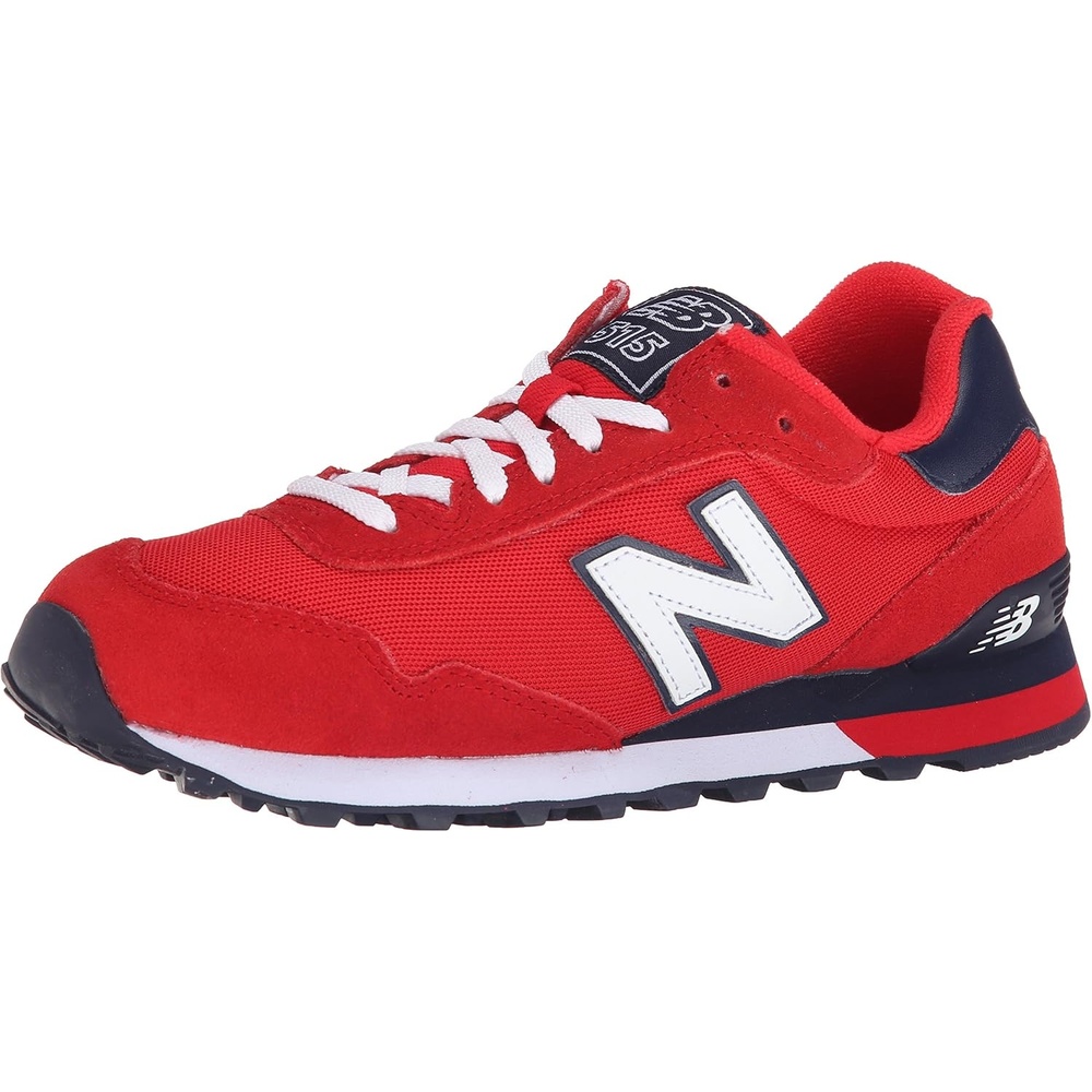 image:imageNew Balance Womens 515 V1 Classic SneakerSneaker  Casual ShoesRed