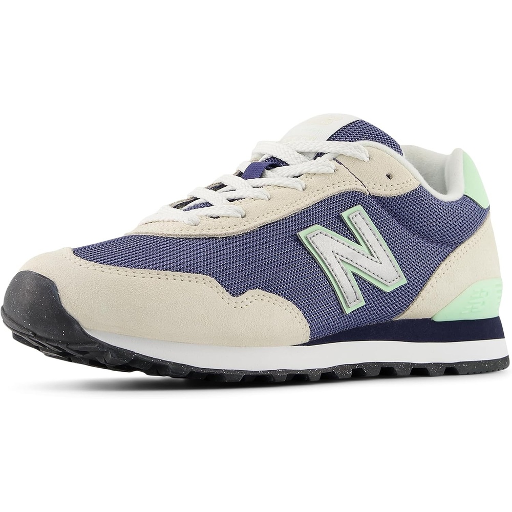 image:imageNew Balance Womens 515 V3 SneakerDream StateMetallic Silver