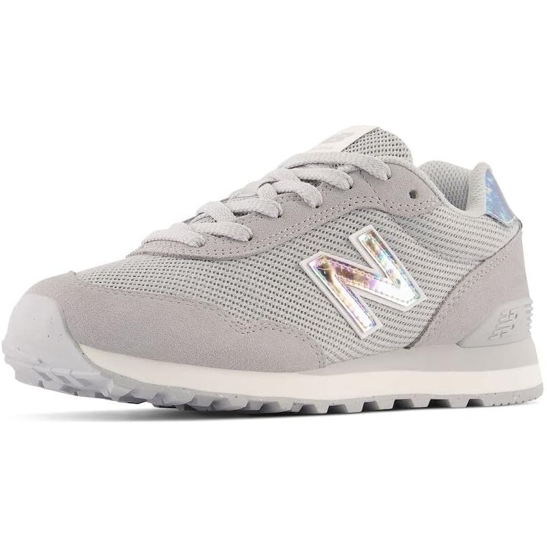 image:imageNew Balance Womens 515 V3 SneakerGreyWhite