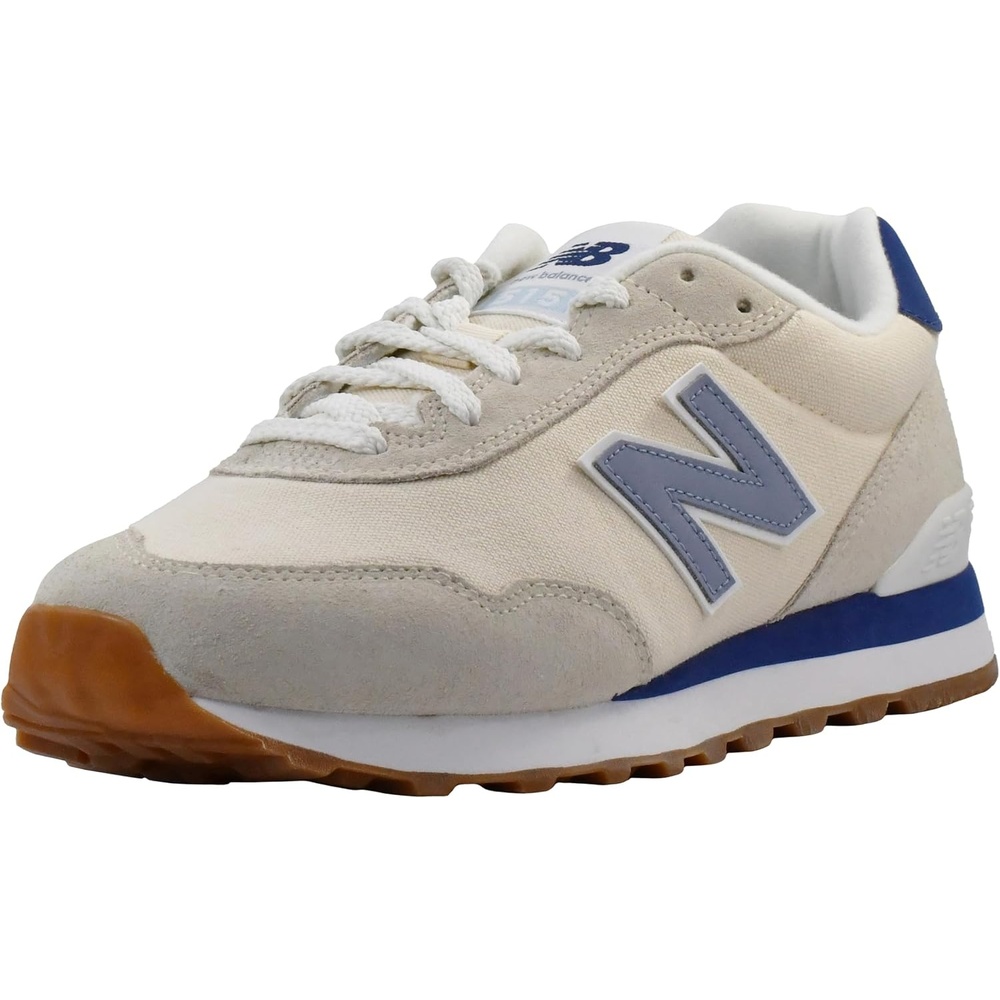 image:imageNew Balance Womens 515 V3 SneakerLinenDusk ShowerInkwellWhite